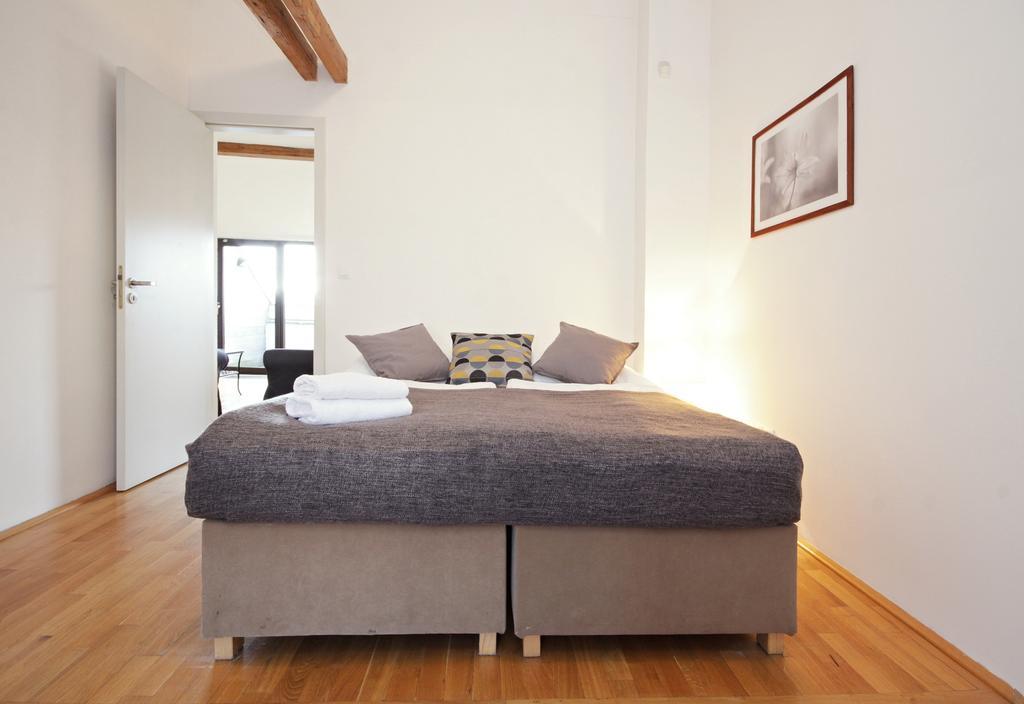 Apartamento Vltava Penthouse Praga