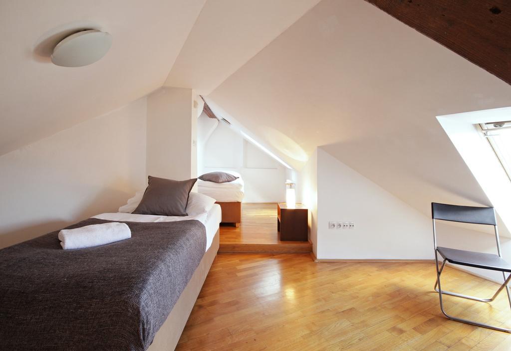 Vltava Penthouse Apartamento *