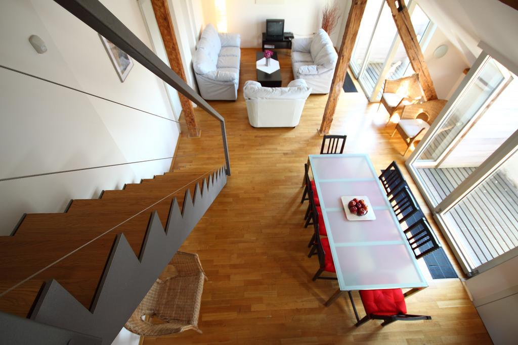 Apartamento Vltava Penthouse