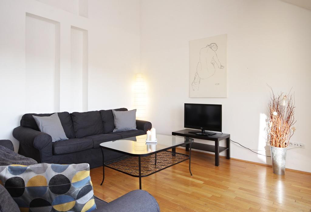 Apartamento Vltava Penthouse *