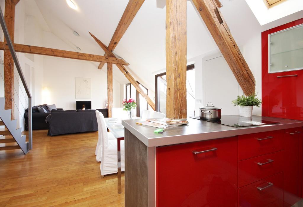 Vltava Penthouse * Praga
