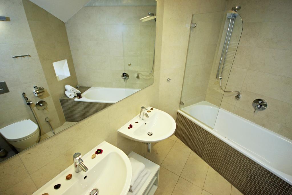 Vltava Penthouse Apartamento *