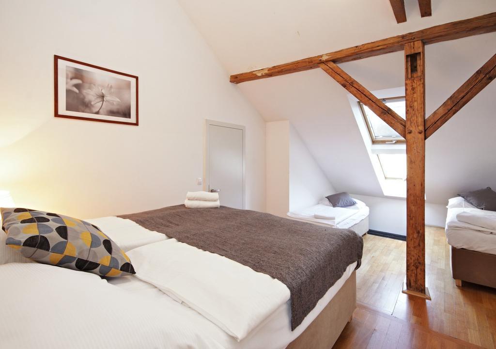 Apartamento Vltava Penthouse Praga