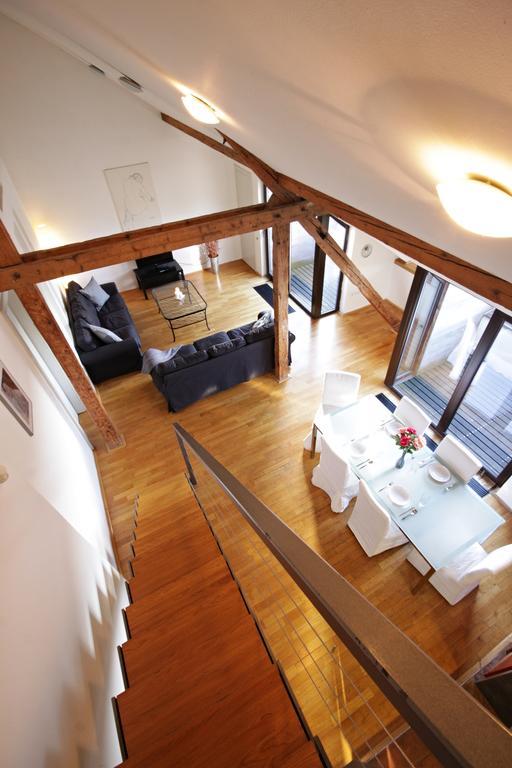 Vltava Penthouse Apartamento *