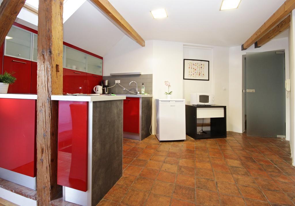 Vltava Penthouse Apartamento Praga