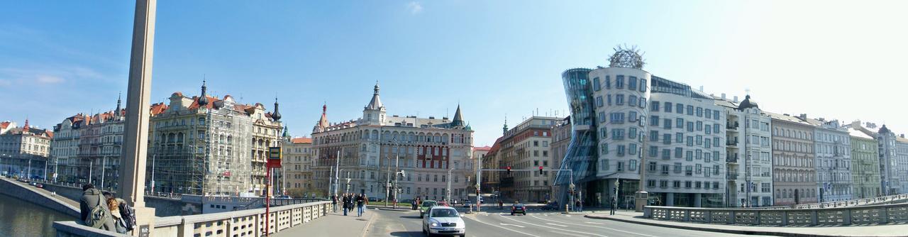 Vltava Penthouse * Praga