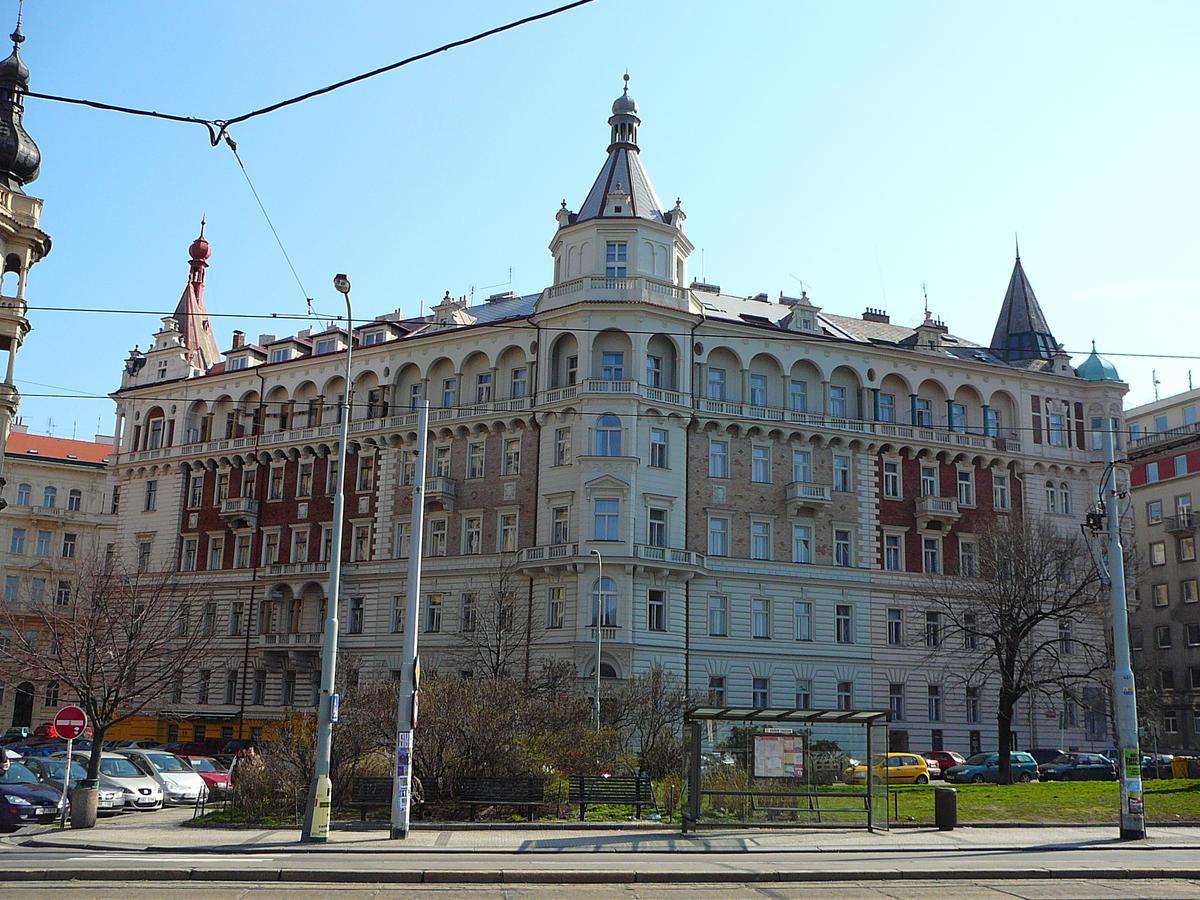 Apartamento Vltava Penthouse Praga